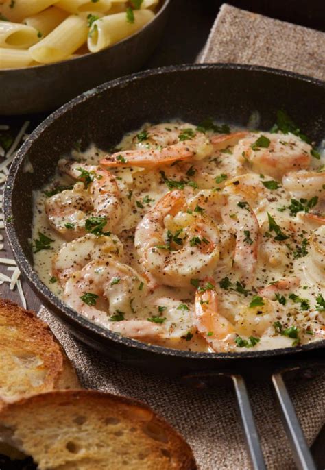 Creamy Cajun Shrimp Pasta Recipe