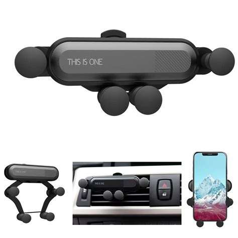 Универсална стойка за телефон за кола