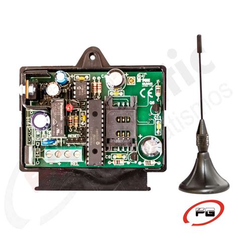 GSM + Base Module