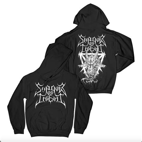 Shadow Of Intent - KVLT Hoodie | Rising Merch