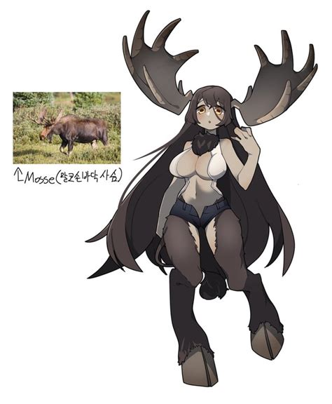Deer Centaur Luscious Hentai Manga Porn