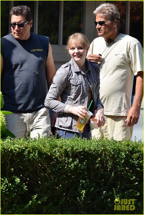 Chloe Moretz Kick Ass 2 In Toronto Photo 2723930 Aaron Johnson Celebrity Babies Chloe