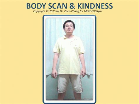 MINDFULGym: Mindful Body Scan & Kindness - 3 seconds