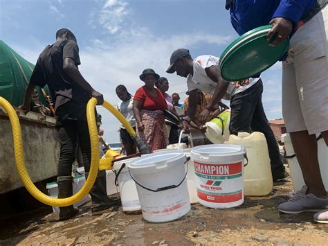 Gauteng water crisis: Premier's claims challenged