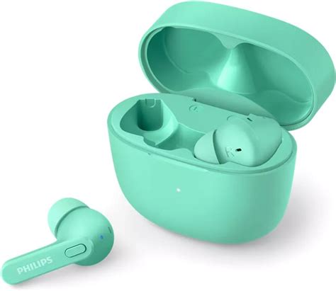Наушники Philips TAT2206 True Wireless IPX4 Green (TAT2206GR/00) купить ...