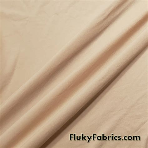 Light Nude Swimsuit Lining Fabric Cuts Wide X Long Fluky Fabrics Online Shop
