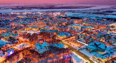 16 лучших достопримечательностей Ханты-Мансийска – описание и фото