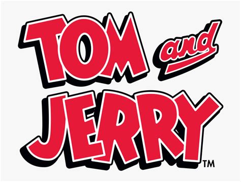 Tom Y Jerry Logo Hd Png Download Transparent Png Image Pngitem