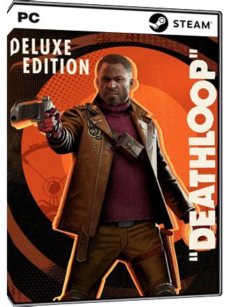 Deathloop Deluxe Edition kaufen, Steam Key EU - MMOGA