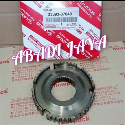 Jual Hub Sleeve Hub Syncromis Gigi Penghubung Toyota Hino Dutro