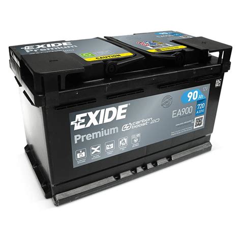Exide EA900 käynnistysakku - Akku-Ania