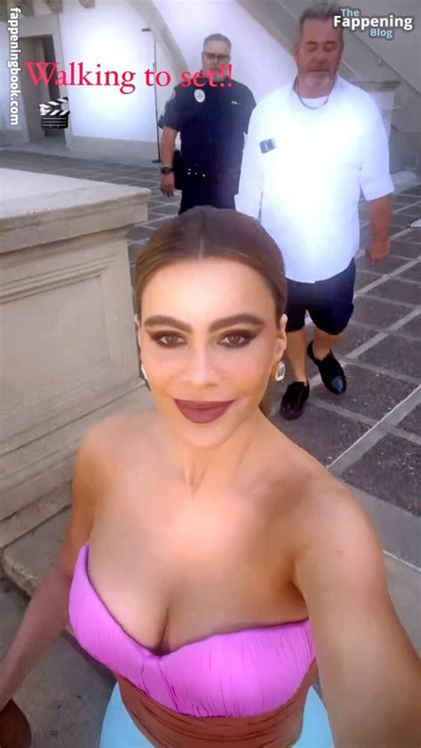 Sofía Vergara sofiavergara Nude The Fappening Photo FappeningBook