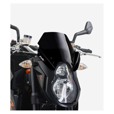 Puig Saut Vent Naked New Generation Sport 4942 KTM 990 Superduke R 2007 2013 Tech2Roo