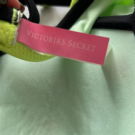 Victorias Secret Bikini Top 32C Preworn In Depop