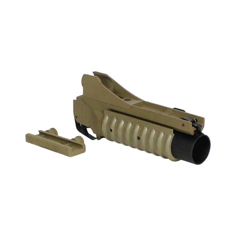 Sandt M203 Metal Grenade Launcher Mini De Sandt Armament Smart Team