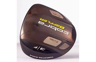Cobra Baffler Fairway Woods Reviews