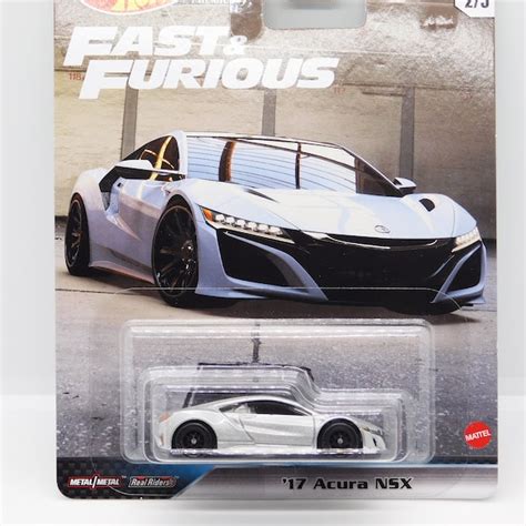 Hot Wheels Acura Nsx Etsy
