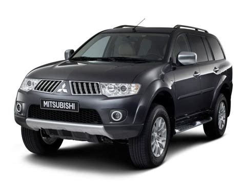 Мицубиси Паджеро Спорт технические характеристики. Mitsubishi Pajero ...