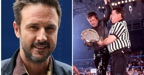 David Arquette Hospitalized After Fighting In Wrestling Death Match