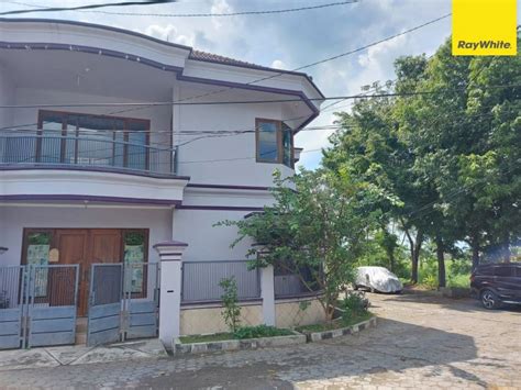 Rumah Hook Dijual Di Graha Sunan Ampel Surabaya