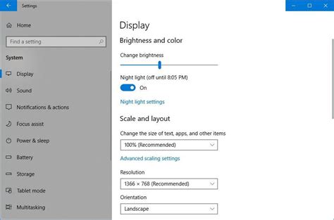 How best to change your display settings in Windows 10 - CNET