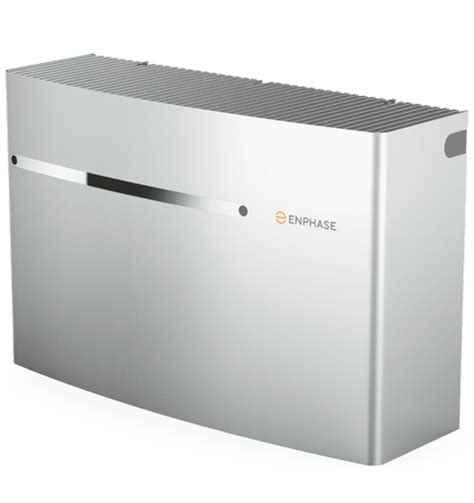 Microinversores Eu Enphase Iq Battery T