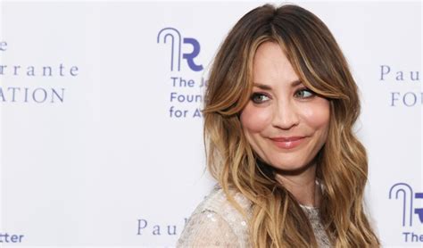 Kaley Cuocos Net Worth: Finances Beyond The Big Bang Theory - PureWow