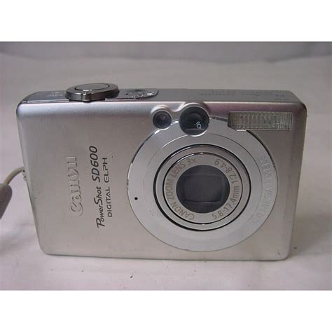pre owned canon powershot sd elph compact digital depop