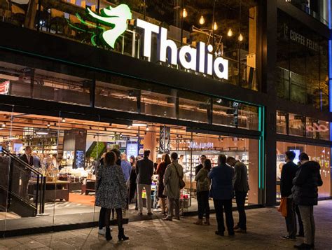 Thalia Flagship Store in Wien soll Anker sein - buchreport