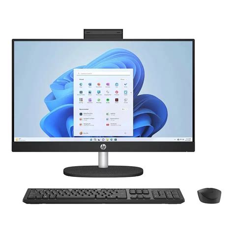 Моноблок HP All-in-One 24-cr1007nh, A0CL9EA Артикул: A0CL9EA