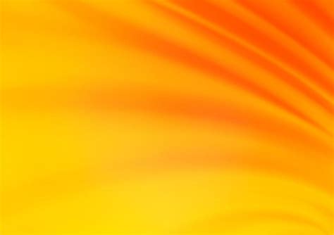 Light Yellow Orange Vector Abstract Background 42382571 Vector Art At