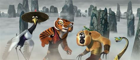 Кунг-Фу Панда 2 (Blu-ray 3D) - купить фильм Blu-ray 3D по цене 459 руб ...