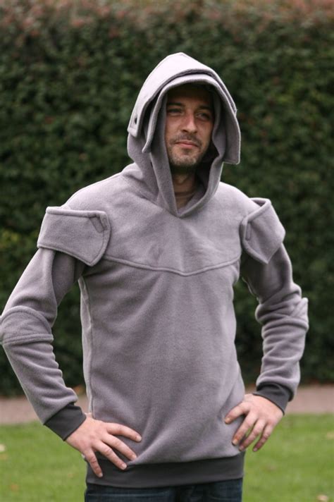 Knight Armour Hoodie Medieval Hoodie For Men Knight Hoodie Etsy