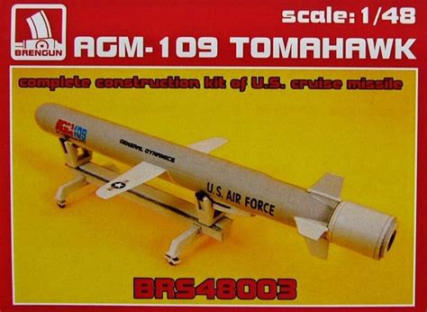 Agm 109 Tomahawk Cruise Missile