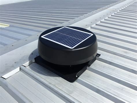 solar ventilation fan 6