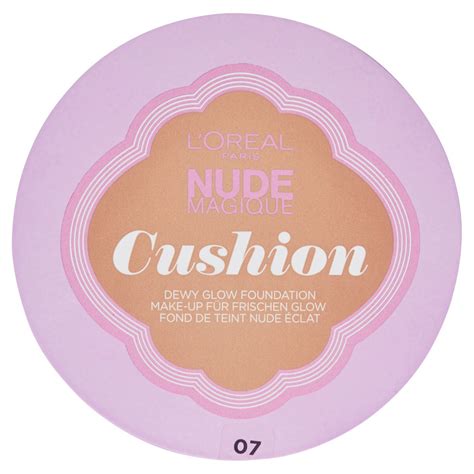 Amazon L Oreal Paris Nude Magique Cushion Foundation G