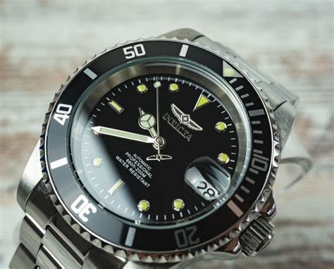 Invicta 8926ob Pro Diver Automatic Uhr Im Test Ein Unfairer