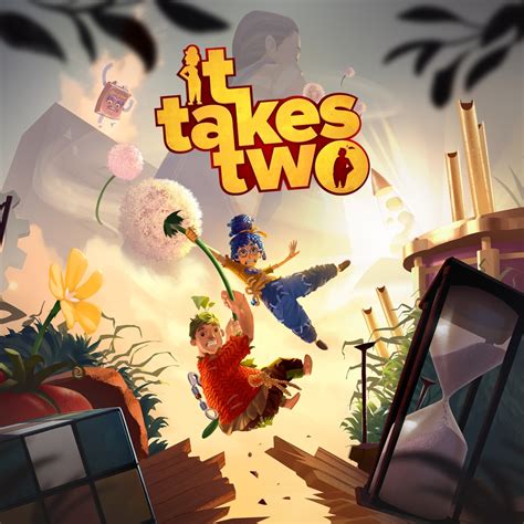 Впечатления от It Takes Two. История игрушек – CoreMission