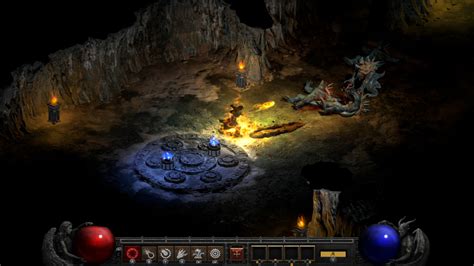 Diablo® II: Resurrected™ - Nintendo Switch - Games - Nintendo
