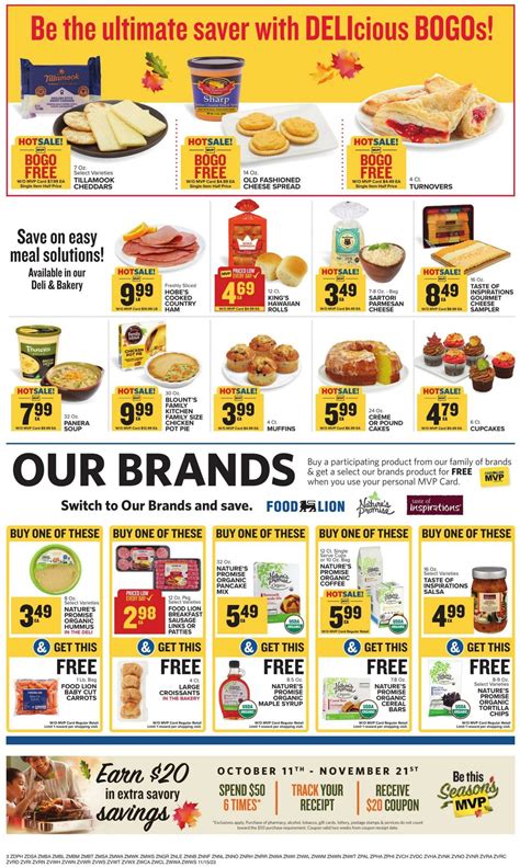 Food Lion Current weekly ad 11/15 - 11/21/2023 [4] - frequent-ads.com