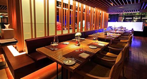 Restaurant Sathorn Bangkok | 100° East at Anantara Sathorn Bangkok