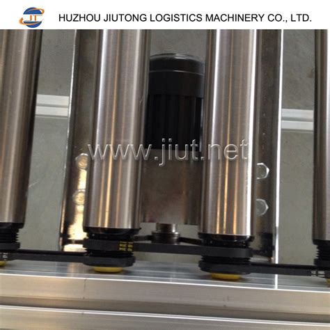 drive roller  transfer conveyor poly vee roller  driven roller