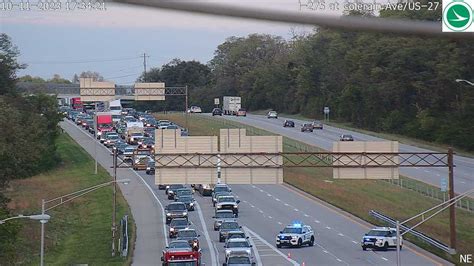 Crash With Serious Injuries Highway Closed I 275w Colerain Twp