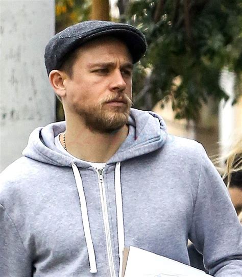Charlie Hunnam Naked Male Celebrities