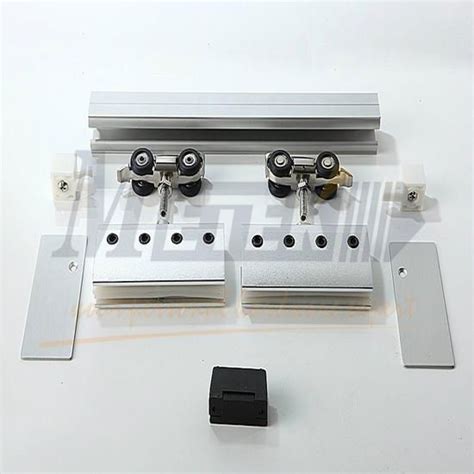 Aluminum Sliding Door Hardware Mtk A08 Oem China Manufacturer