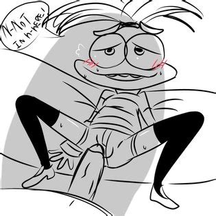 Anxiety Inside Out Luscious Hentai Manga Porn