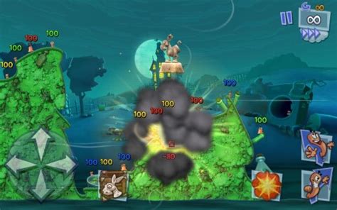 worms  release date platforms  game details ensigame