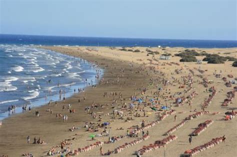 Plage Gay De Playa Del Ingles Guide Gay Gay Las Palmas Plage