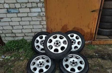 Литые диски Audi VW 5шт. R16 5*112 | Festima.Ru - Мониторинг объявлений