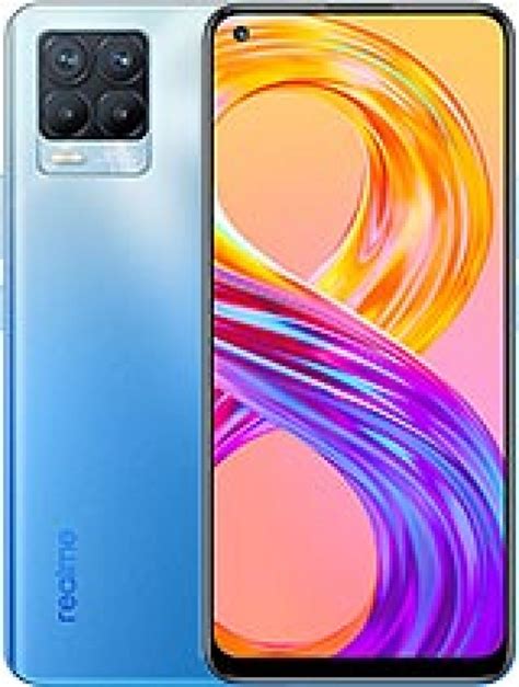 Realme 8 Pro - Full mobile phone specifications | Specmentor